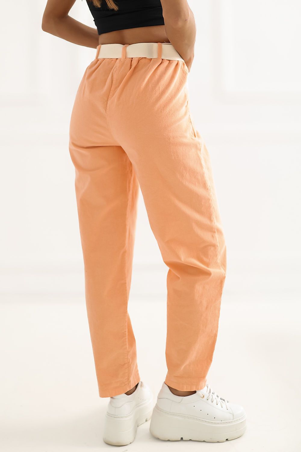  fløjlsbukser model 226458 Italy Moda 