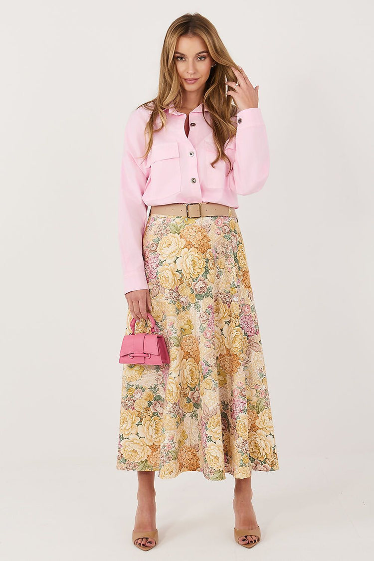  Nederdel model 226461 Italy Moda 