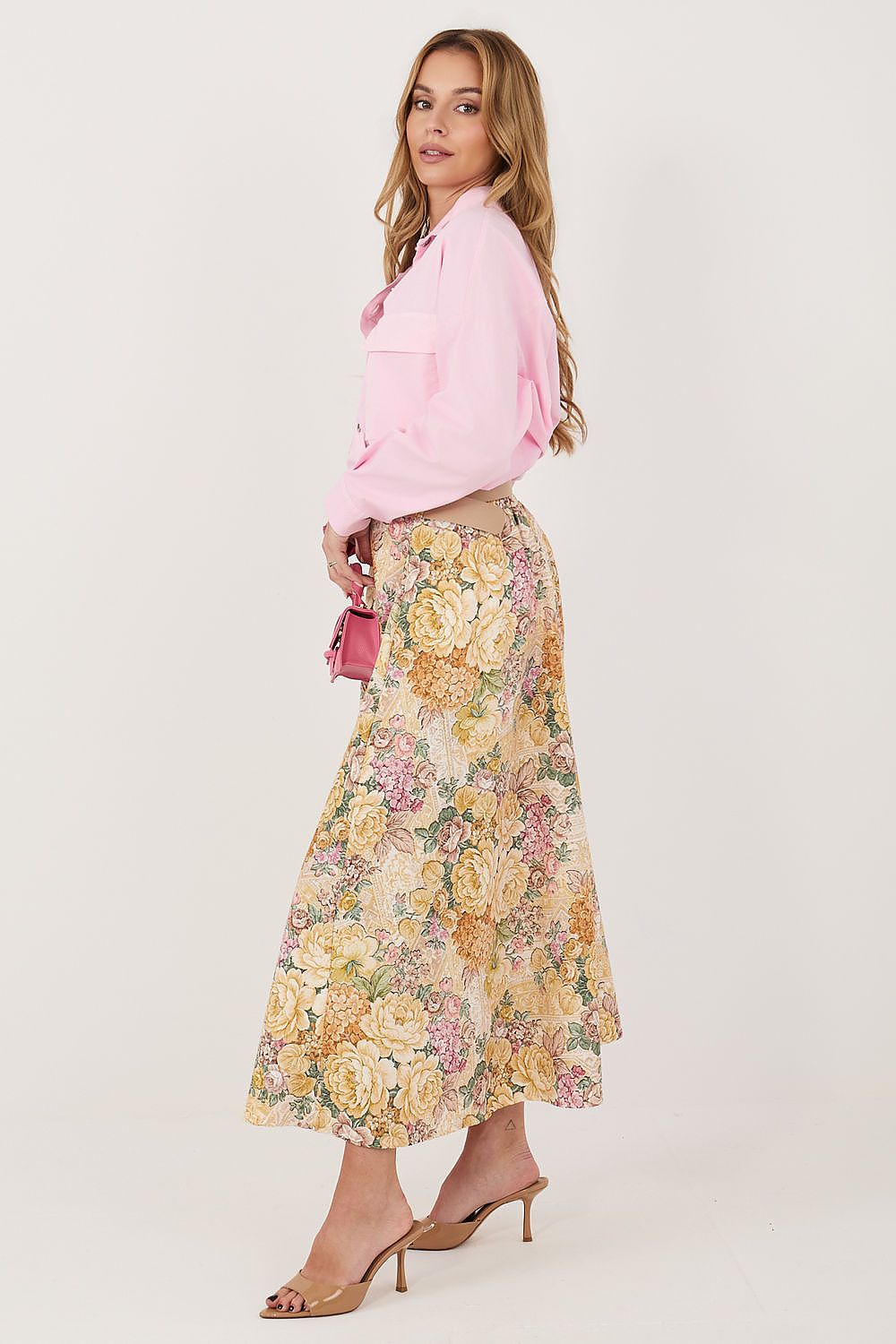  Nederdel model 226461 Italy Moda 