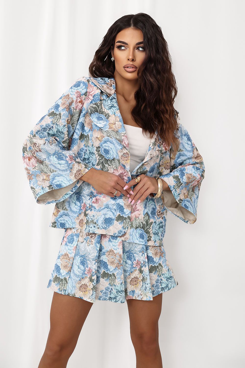  Jakke model 226466 Italy Moda 