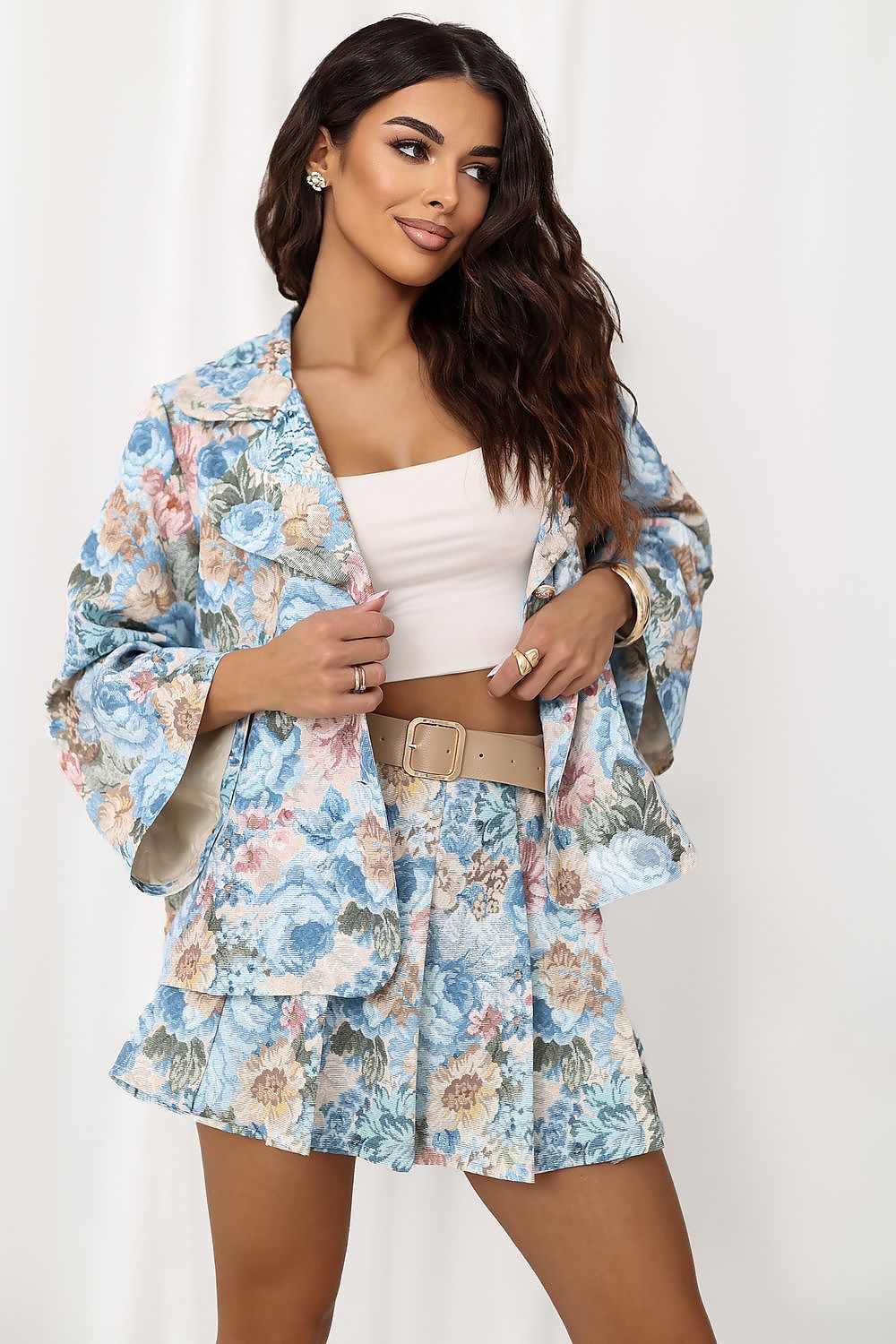  Jakke model 226466 Italy Moda 