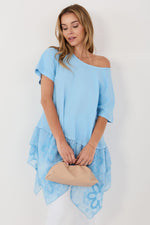 Bluse model 226468 Italy Moda 