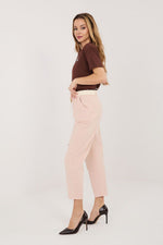 fløjlsbukser model 226479 Italy Moda 