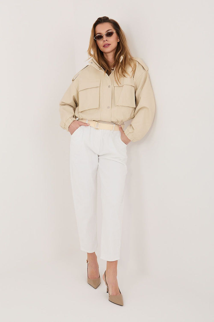  fløjlsbukser model 226481 Italy Moda 