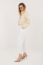  fløjlsbukser model 226481 Italy Moda 
