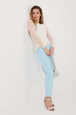  fløjlsbukser model 226482 Italy Moda 