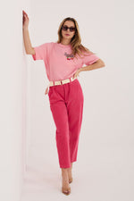  fløjlsbukser model 226483 Italy Moda 