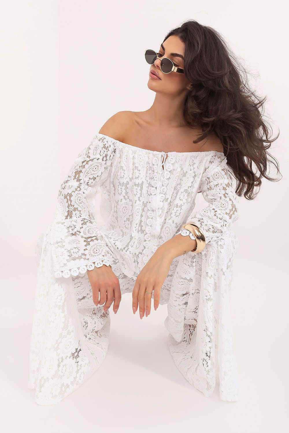  Blondebukser model 226611 Italy Moda 