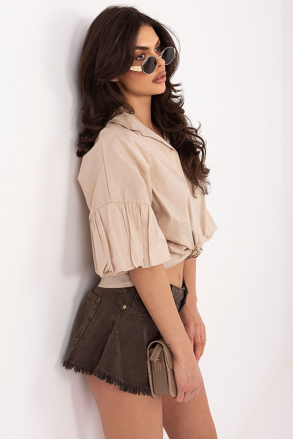  Skjorte model 226621 Italy Moda 