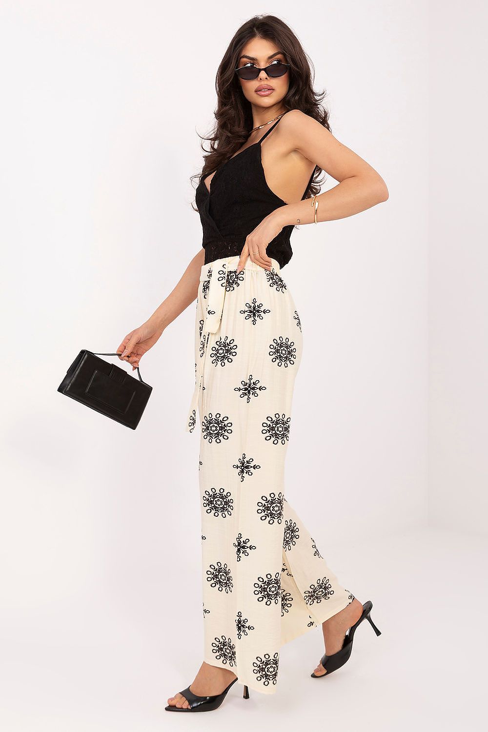  Dame bukser model 226626 Italy Moda 