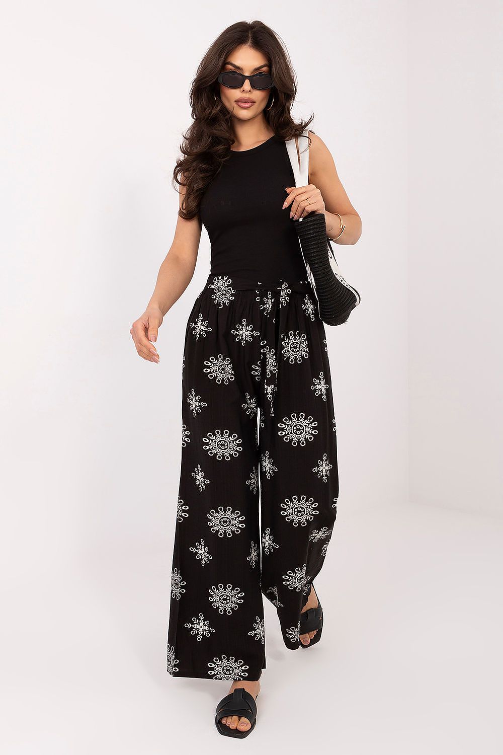  Dame bukser model 226629 Italy Moda 