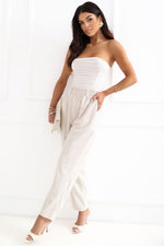  fløjlsbukser model 226967 Rue Paris 