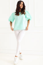  Bluse model 227221 Italy Moda 
