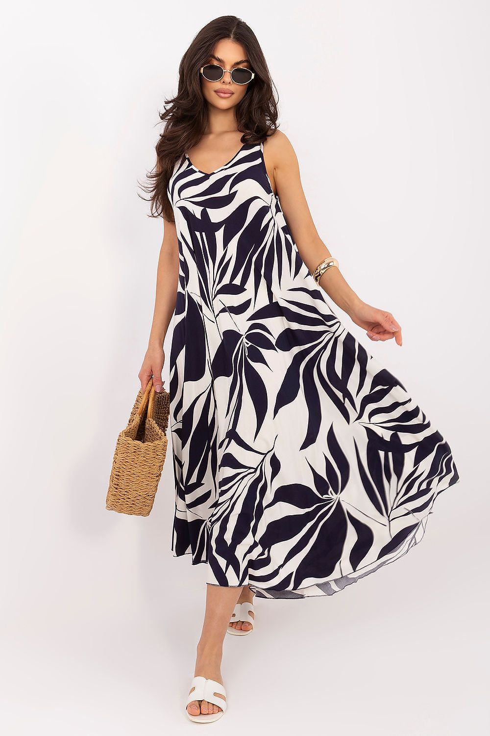  Dagkjole model 227226 Italy Moda 