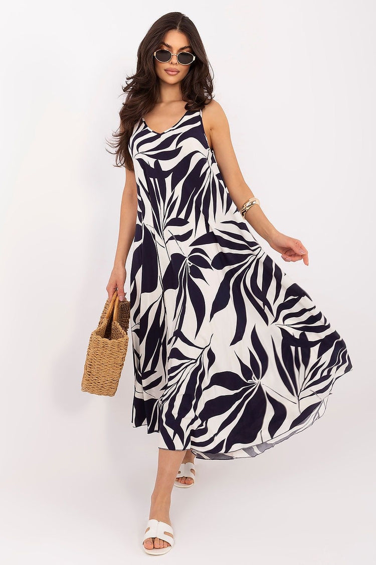  Dagskjole model 227226 Italy Moda 