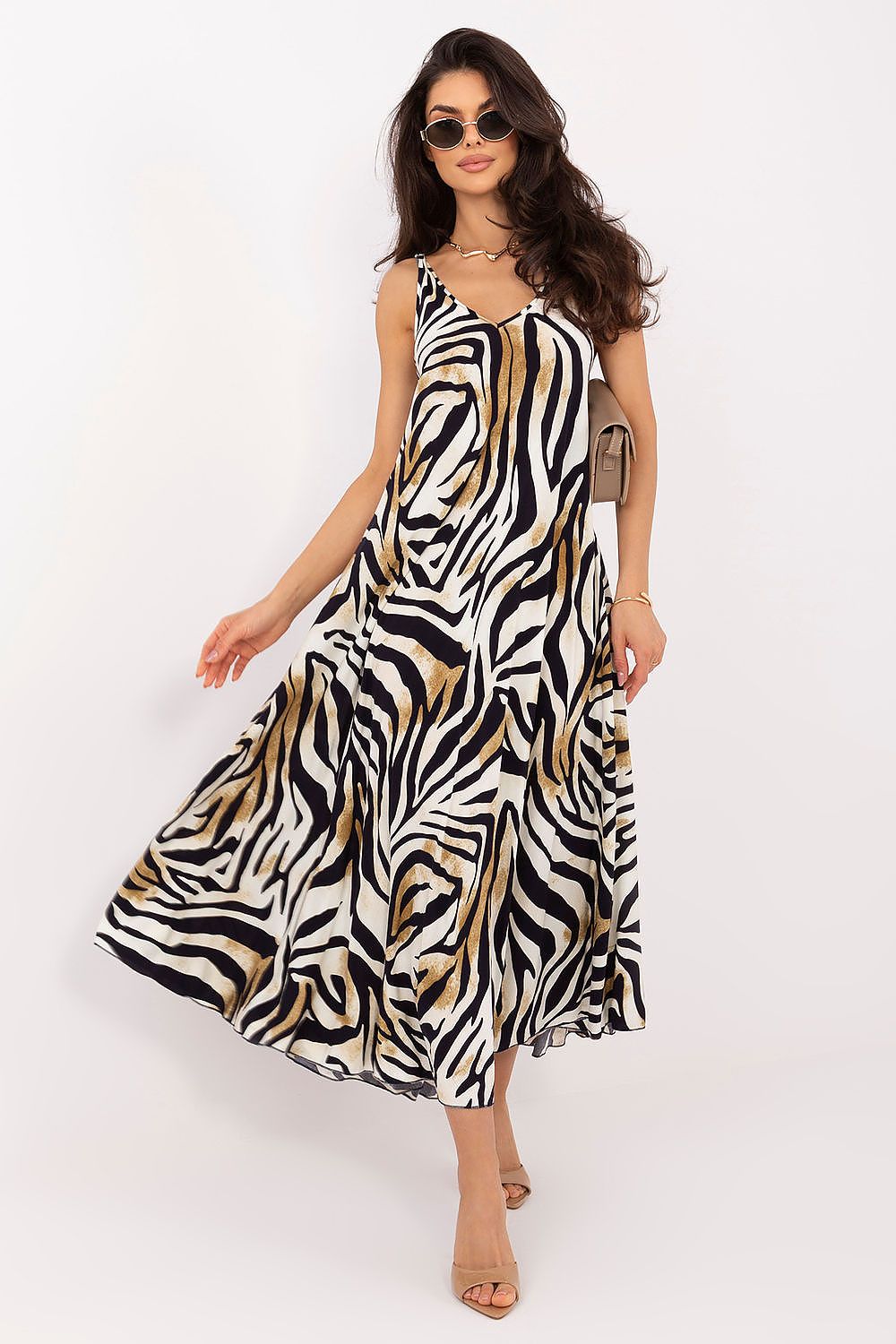  Dagkjole model 227227 Italy Moda 