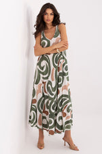  Dagkjole model 227229 Italy Moda 