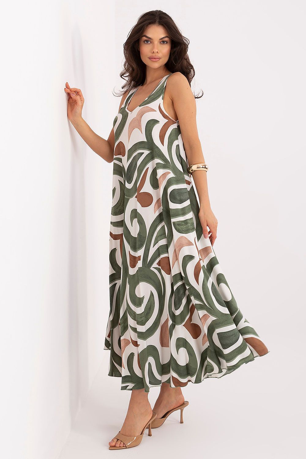  Dagkjole model 227229 Italy Moda 