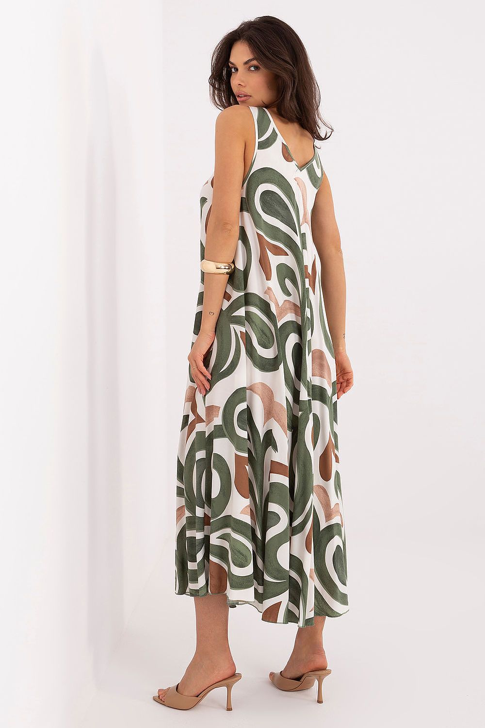  Dagkjole model 227229 Italy Moda 