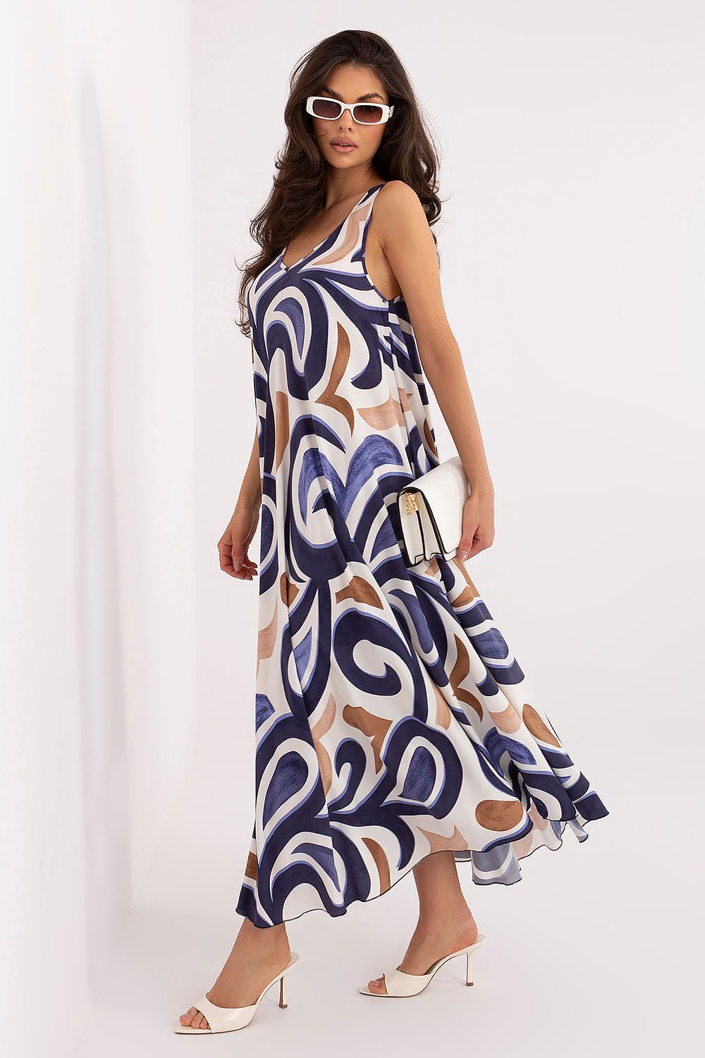  Dagkjole model 227231 Italy Moda 