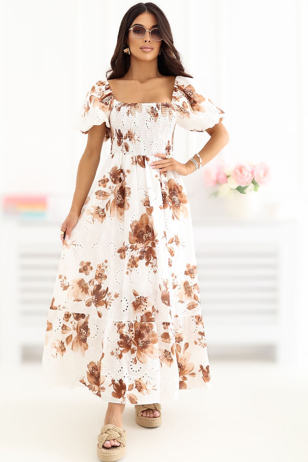  Dagkjole model 227244 Italy Moda 