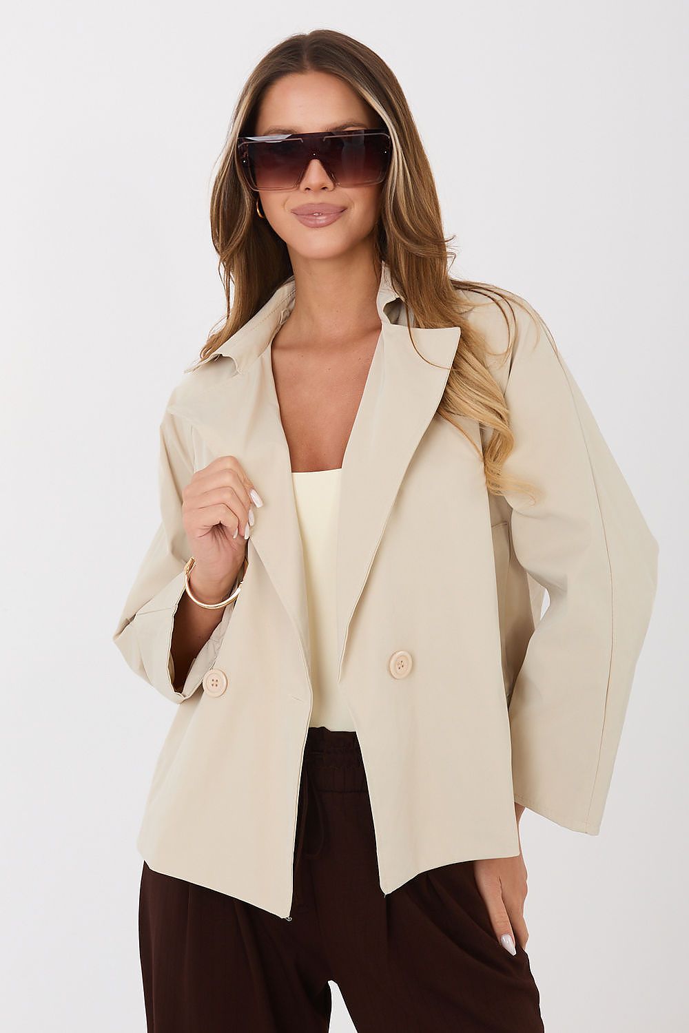  Frakke model 227355 Rue Paris 