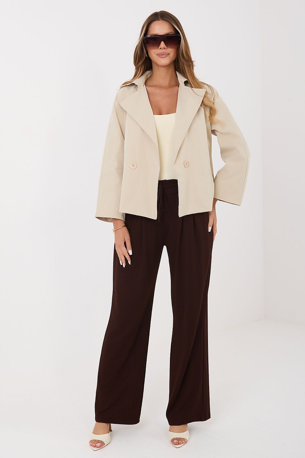  Frakke model 227355 Rue Paris 