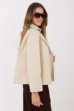  Frakke model 227355 Rue Paris 