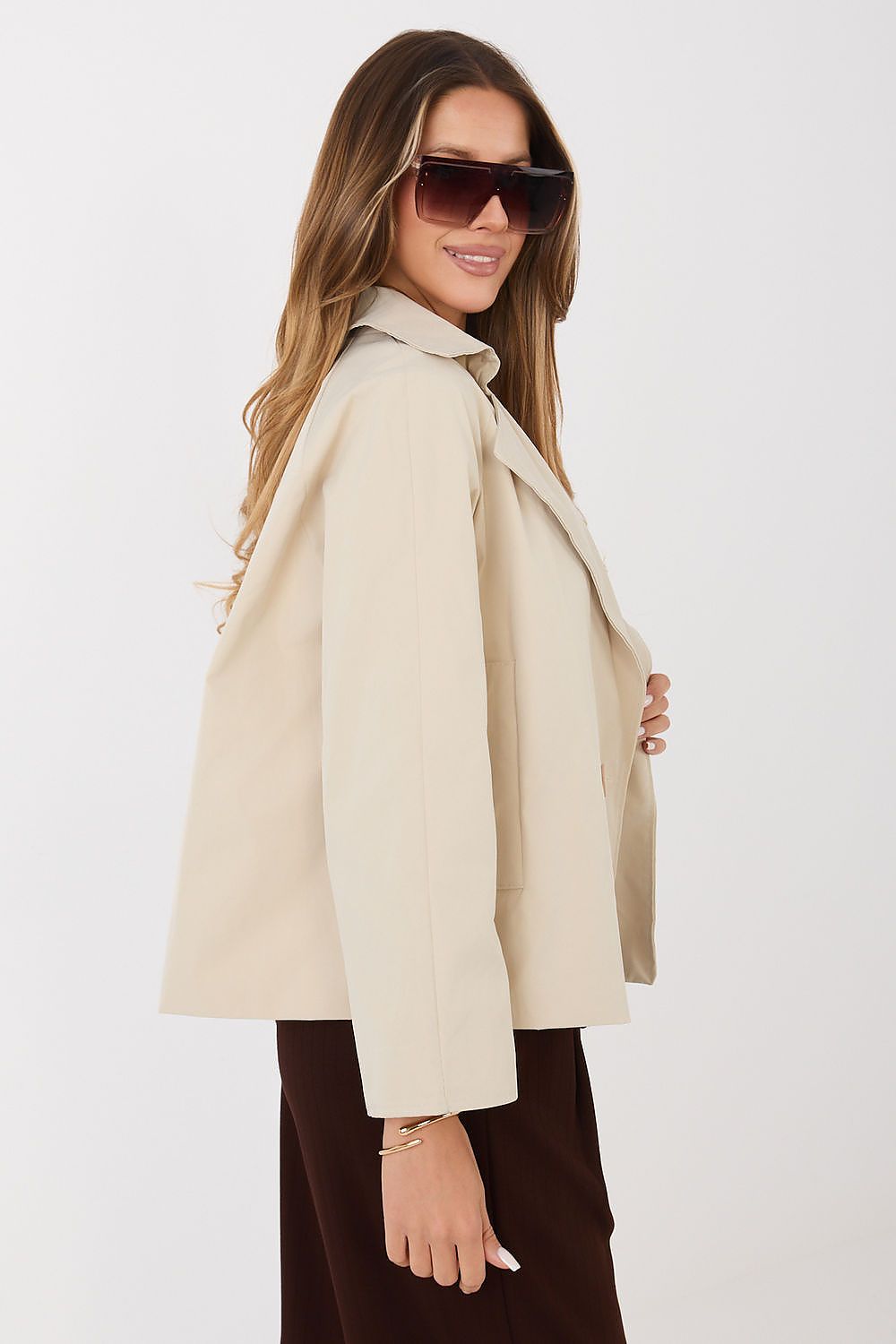  Frakke model 227355 Rue Paris 