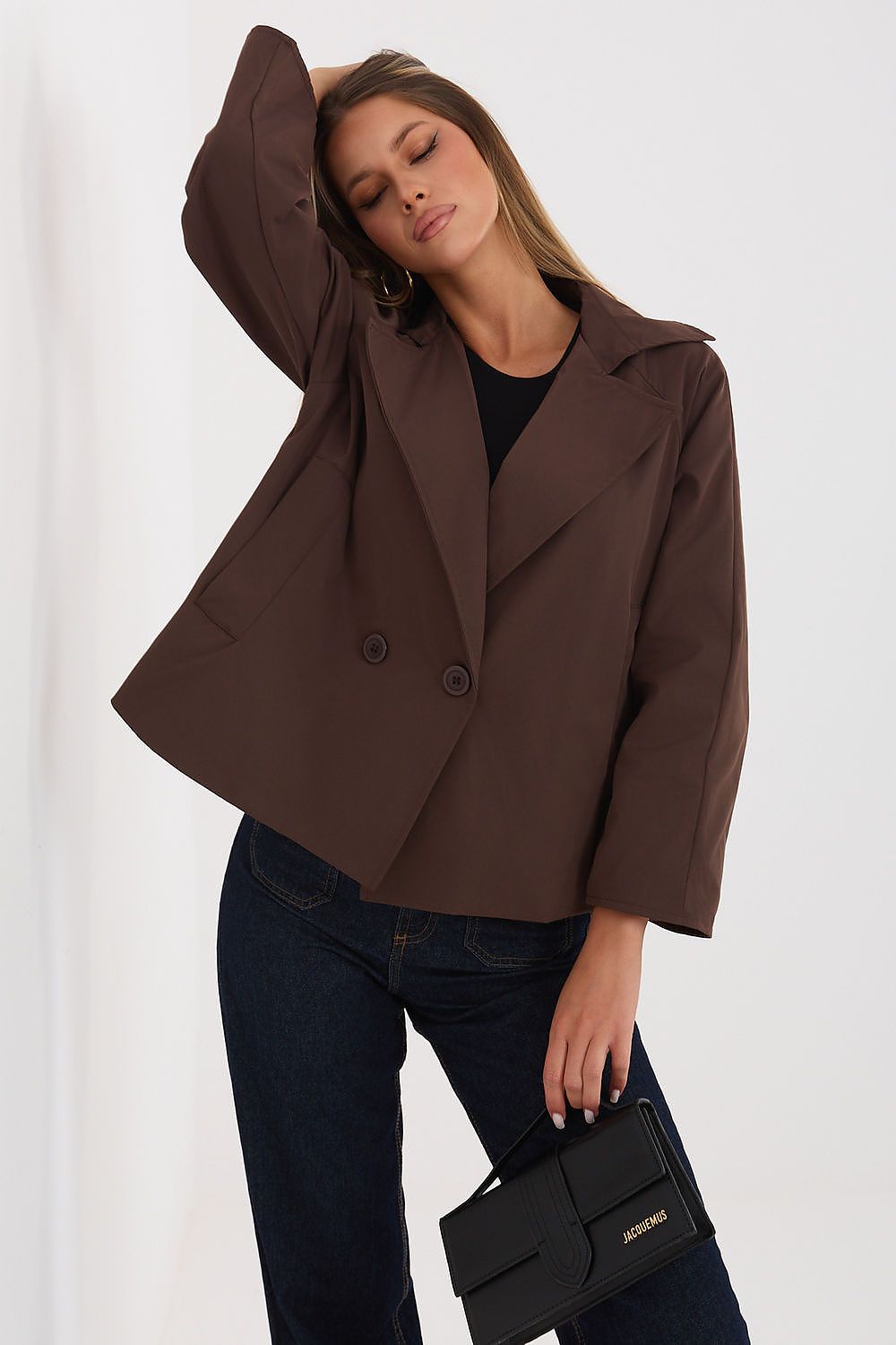  Frakke model 227358 Rue Paris 