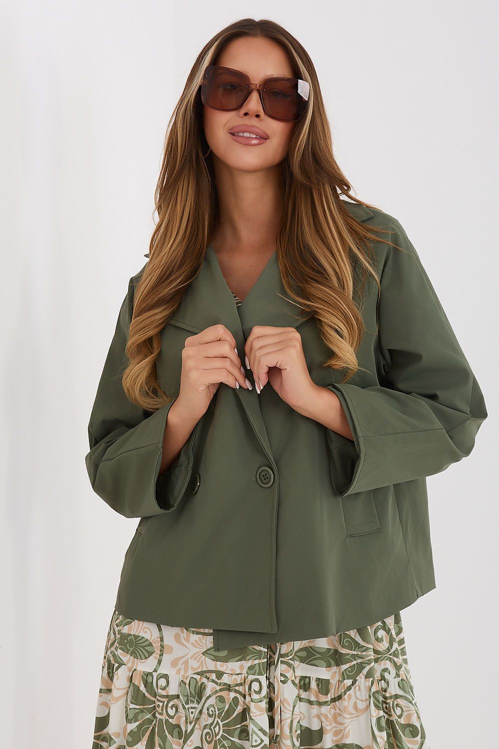  Frakke model 227359 Rue Paris 