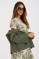  Frakke model 227359 Rue Paris 