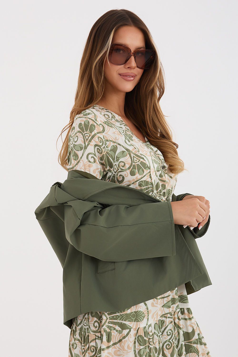  Frakke model 227359 Rue Paris 