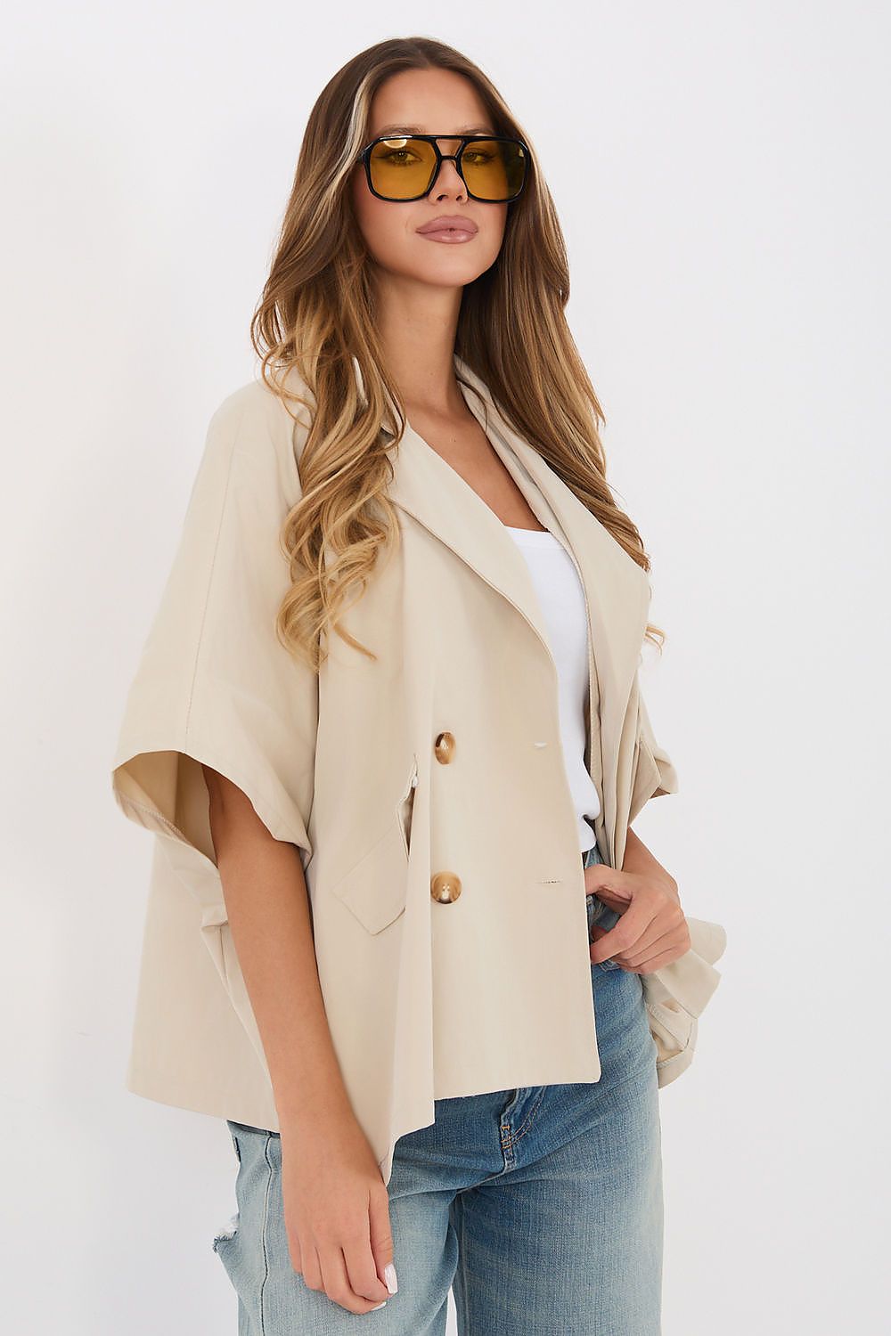  Frakke model 227360 Rue Paris 