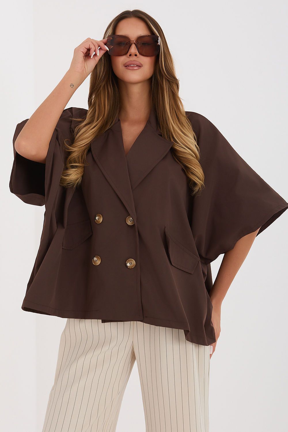  Frakke model 227361 Rue Paris 