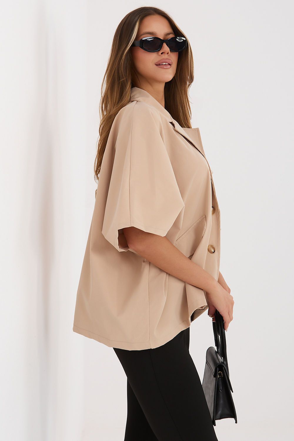  Frakke model 227363 Rue Paris 