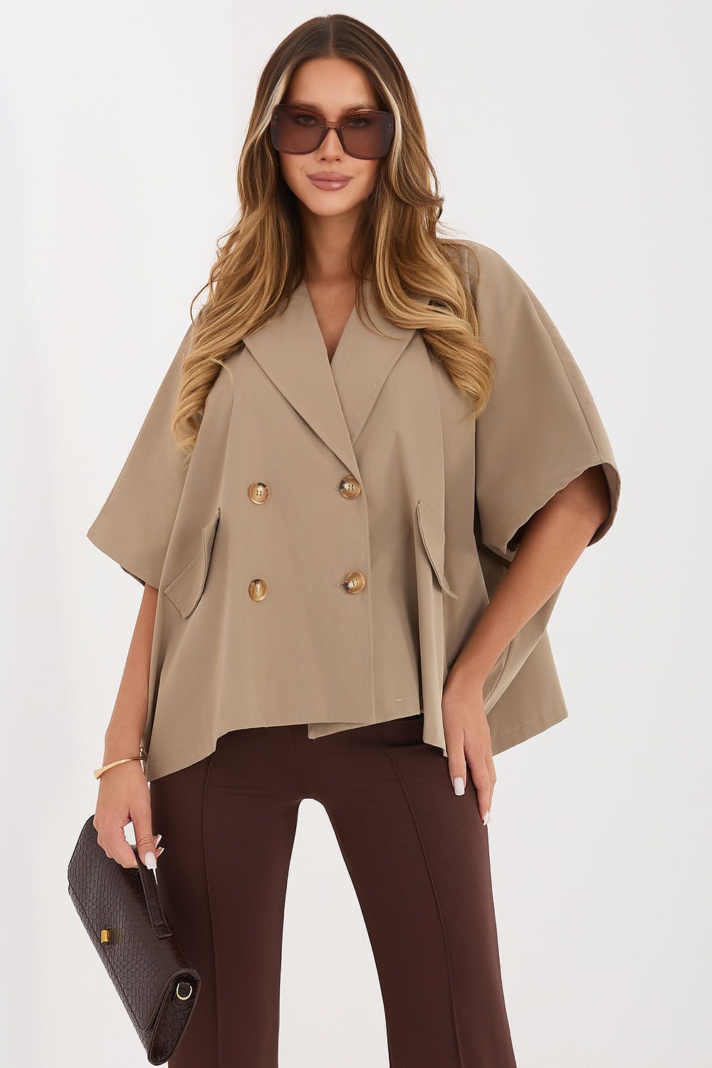  Frakke model 227364 Rue Paris 