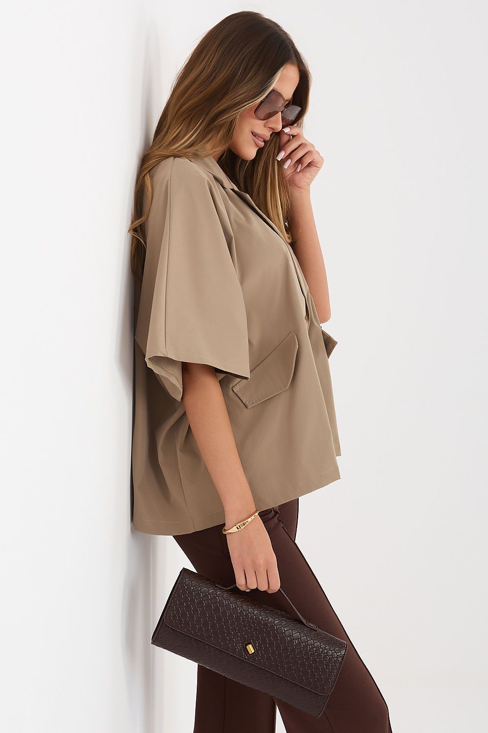  Frakke model 227364 Rue Paris 