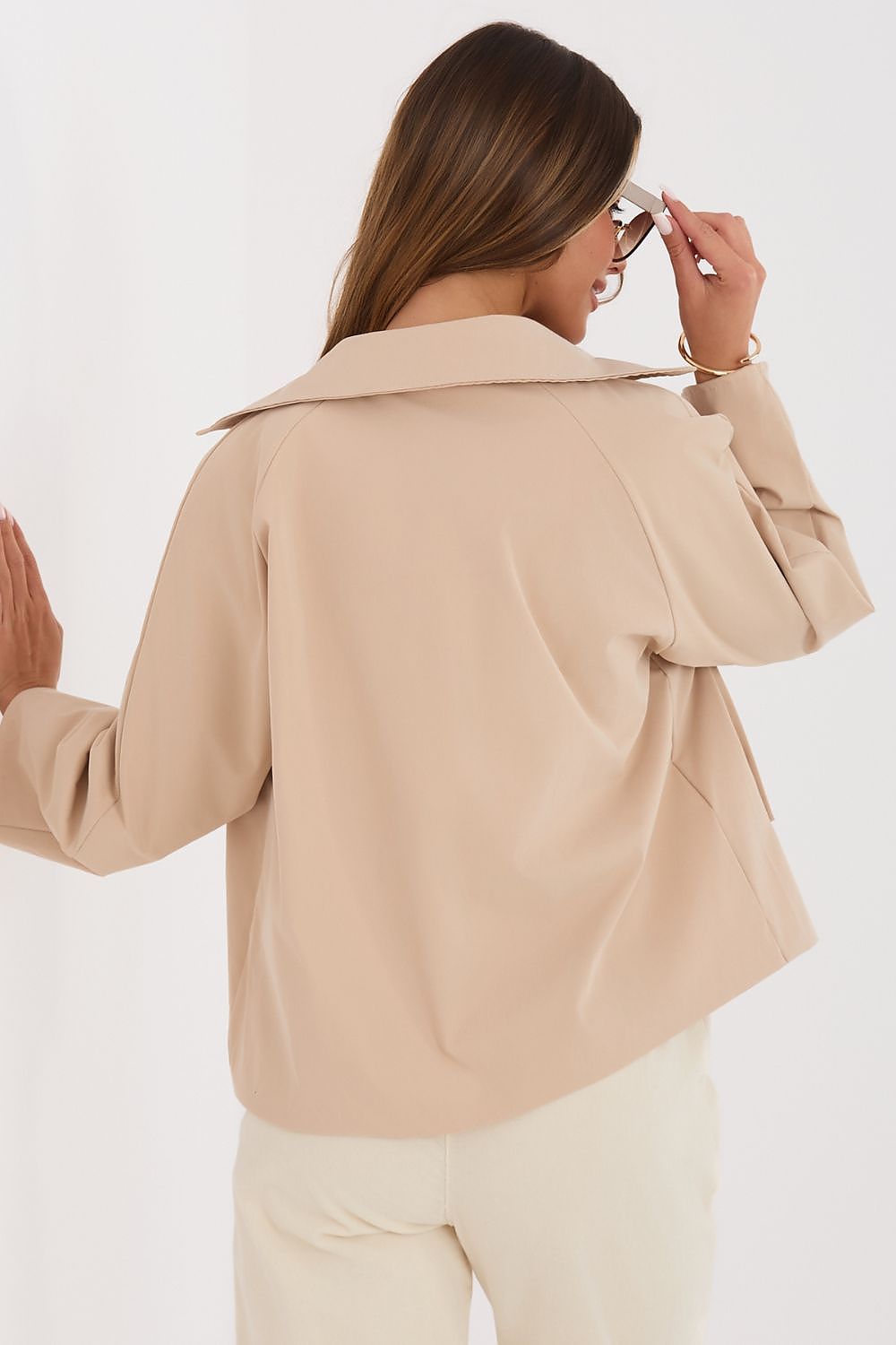  Frakke model 227356 Rue Paris 