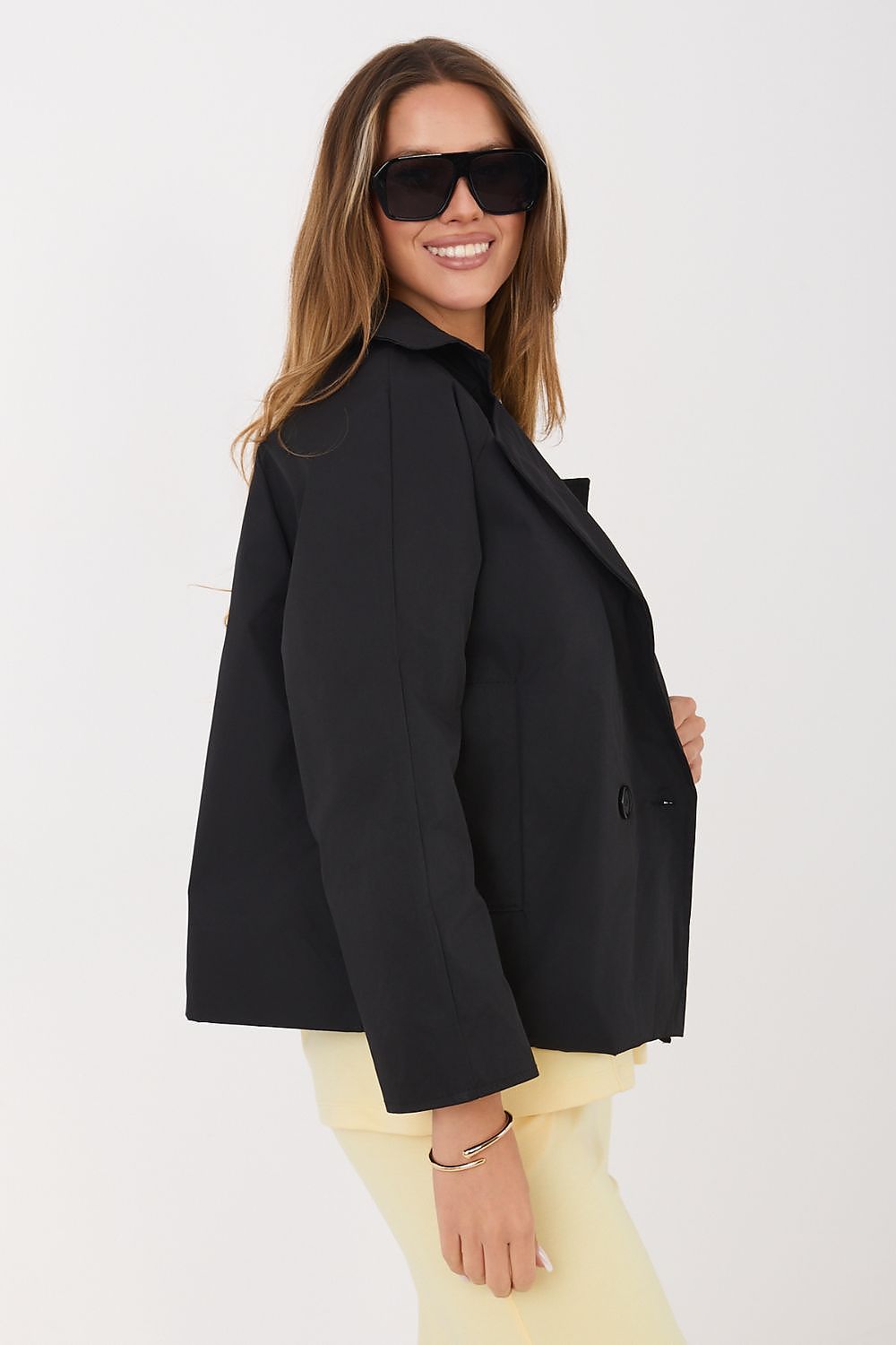  Frakke model 227357 Rue Paris 