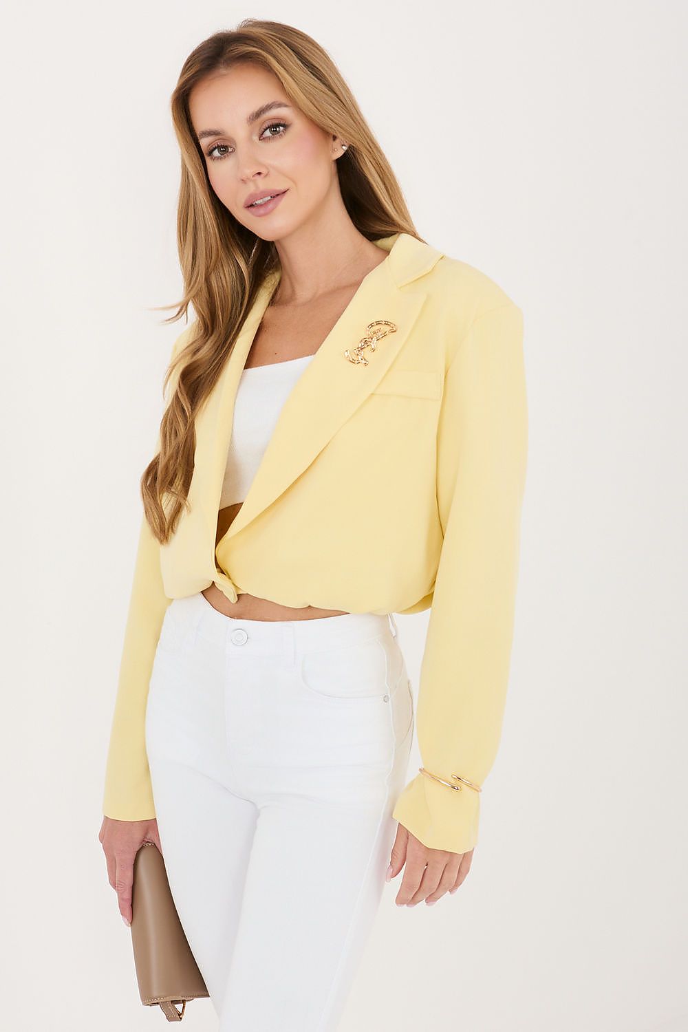  Jakke model 227548 Italy Moda 
