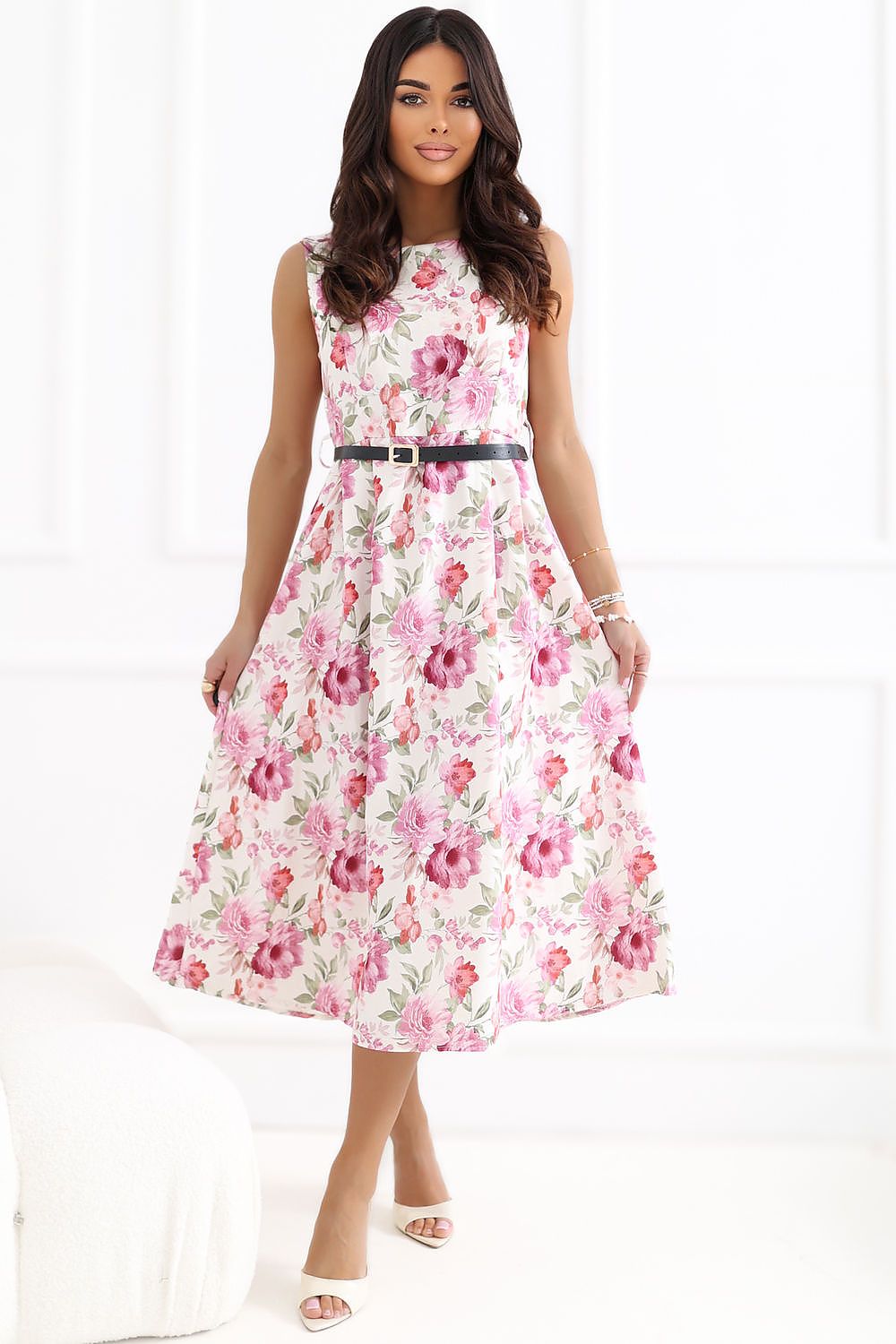  Dagkjole model 227573 Italy Moda 