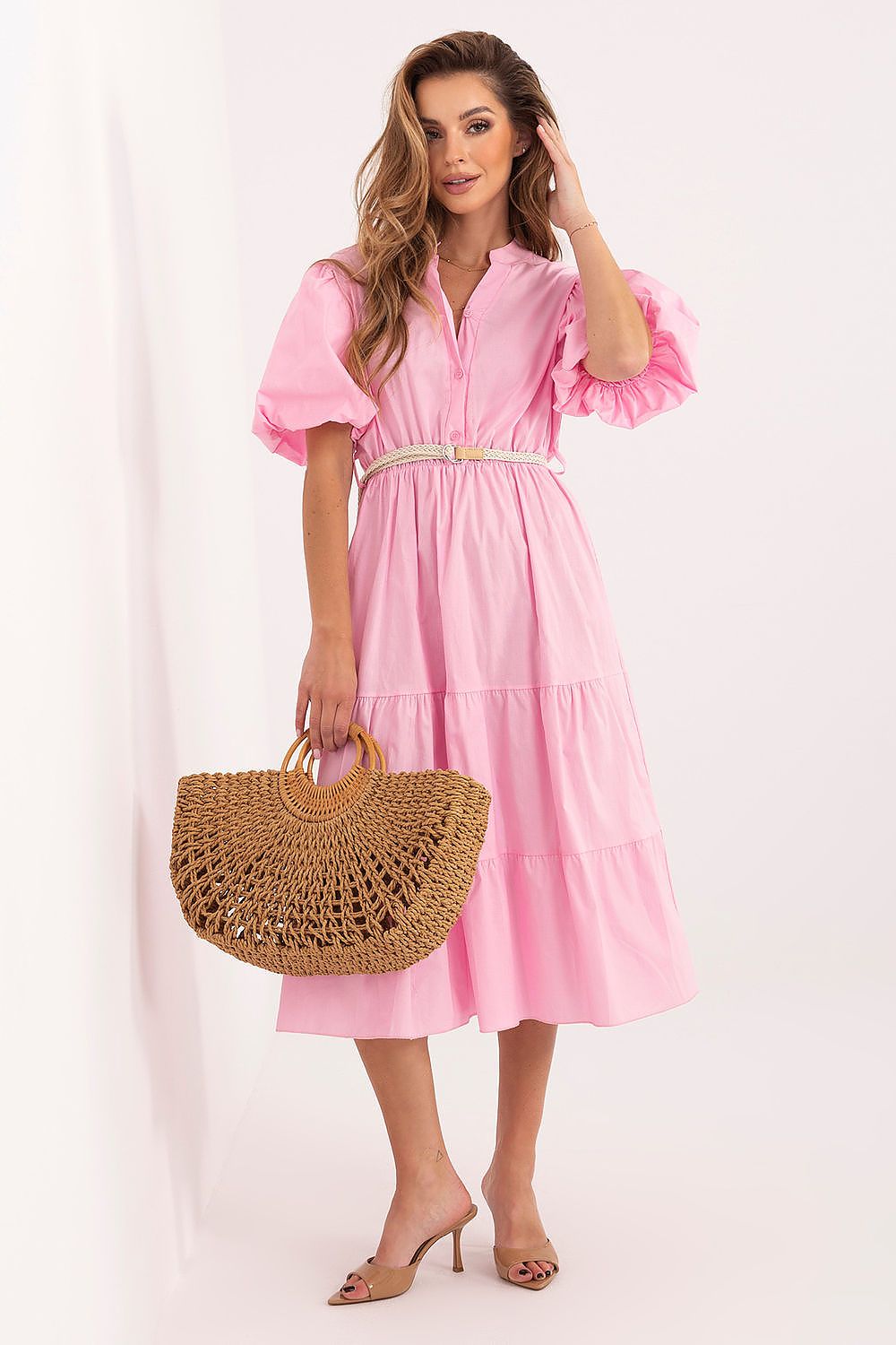  Dagkjole model 227630 Italy Moda 
