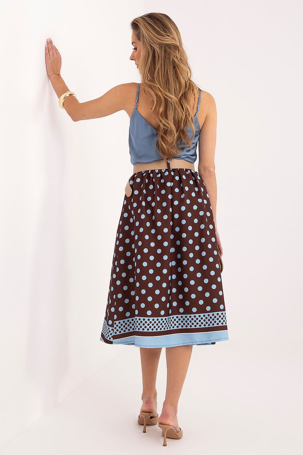  Nederdel model 227631 Italy Moda 