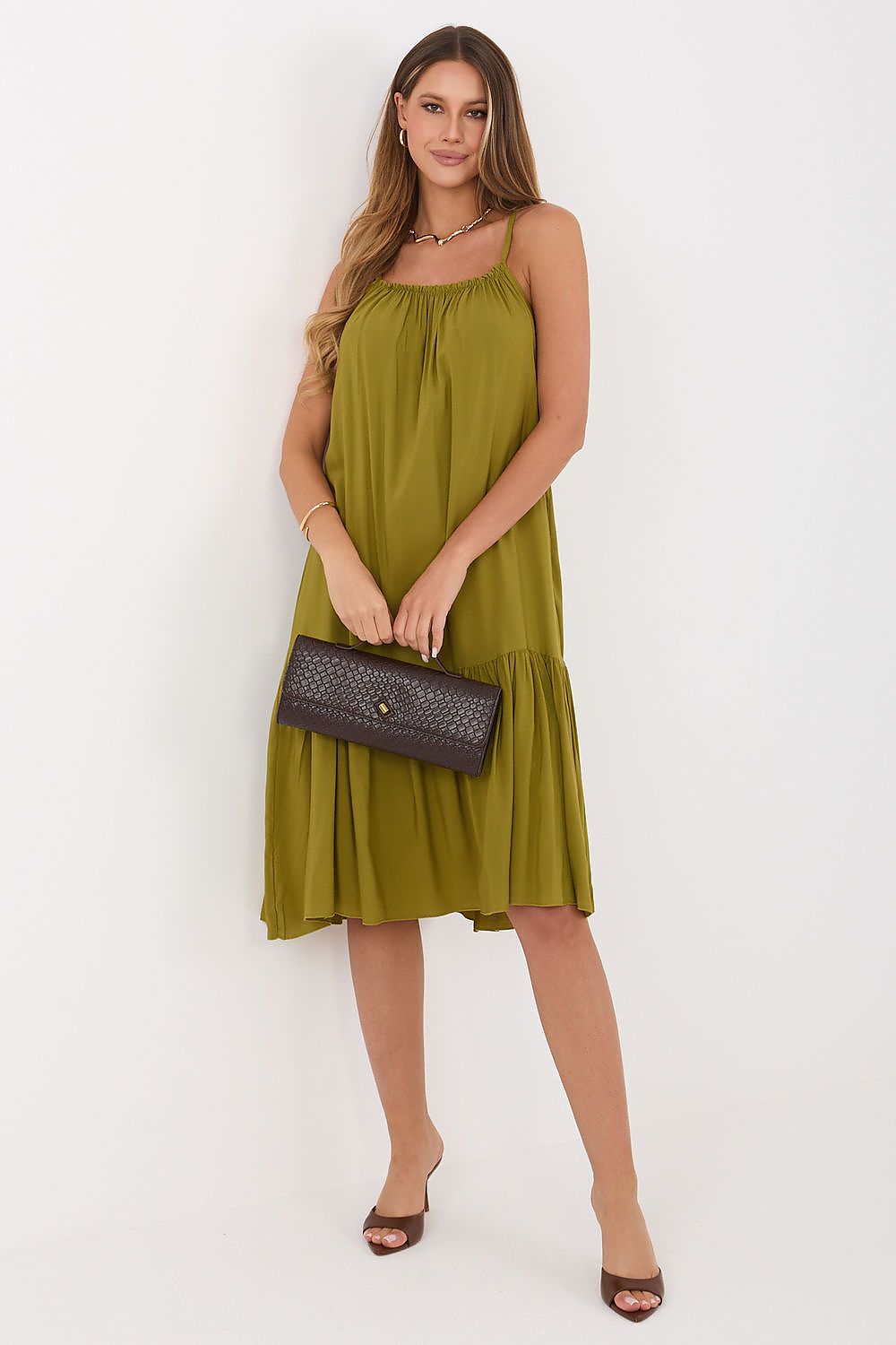  Dagkjole model 227634 Italy Moda 