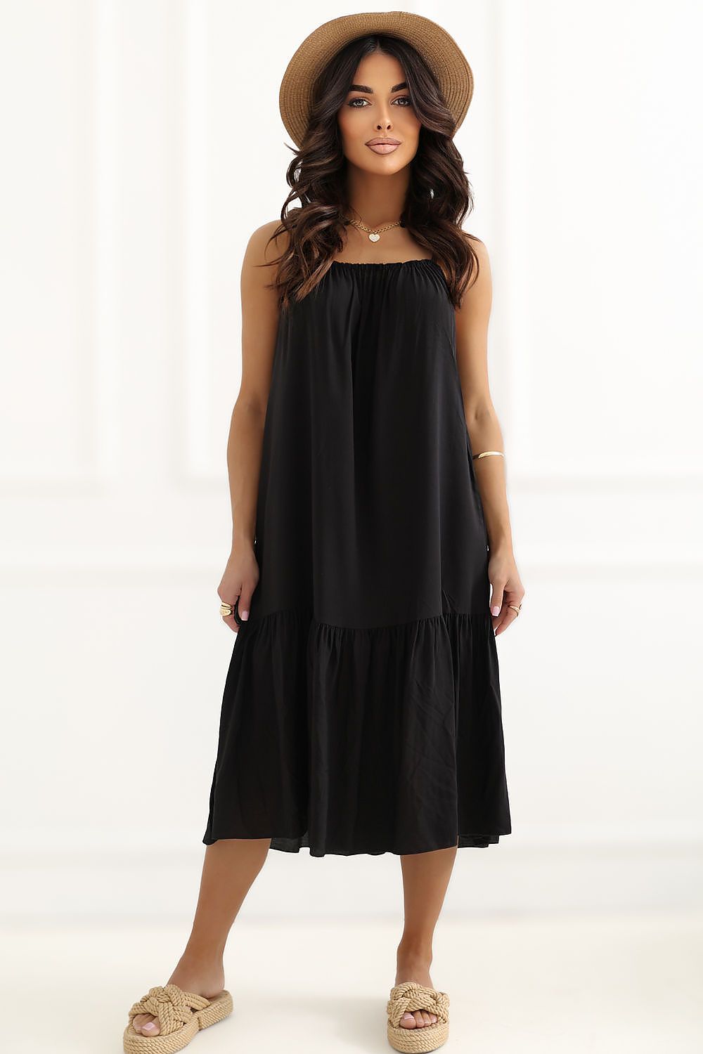  Dagkjole model 227637 Italy Moda 
