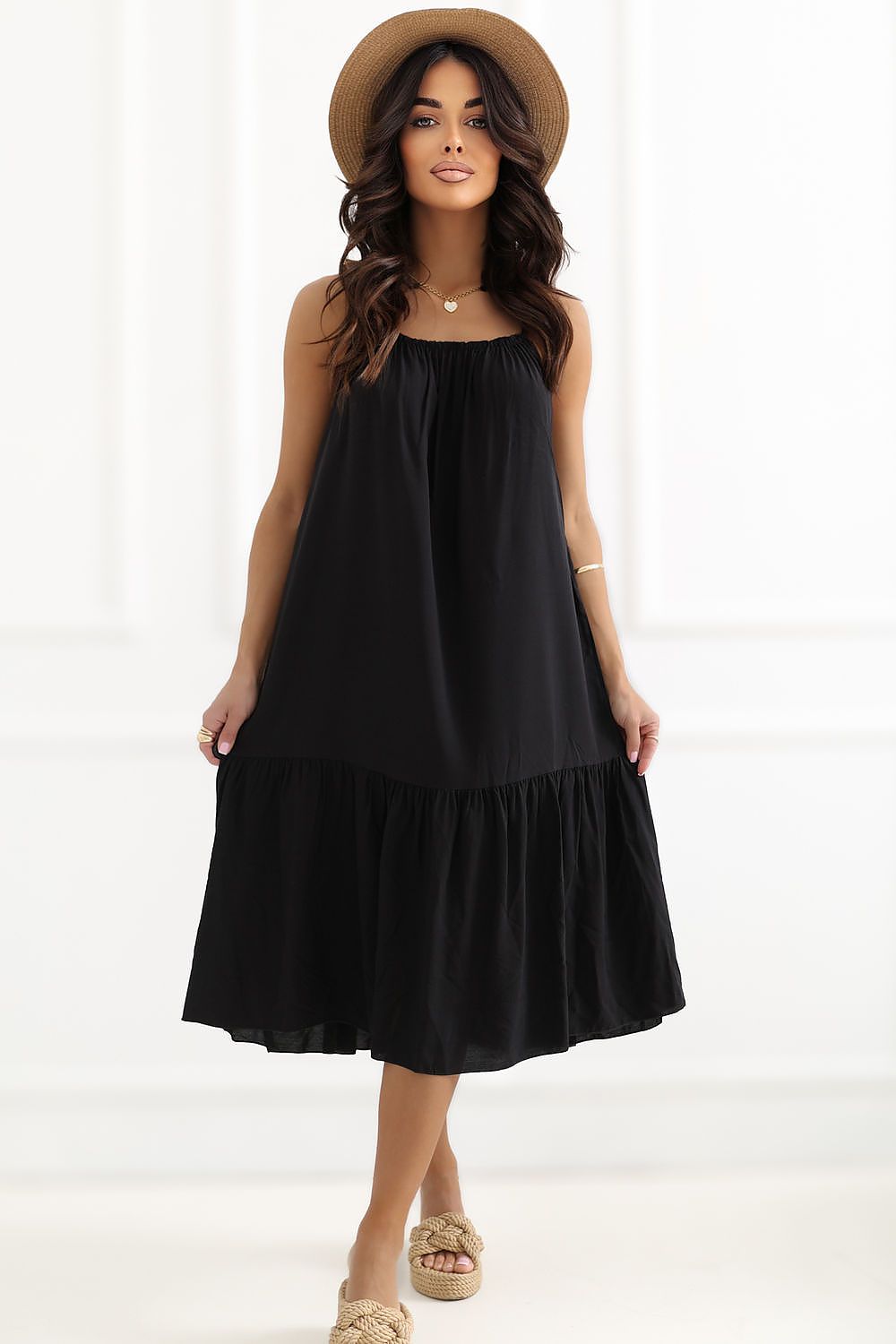  Dagkjole model 227637 Italy Moda 