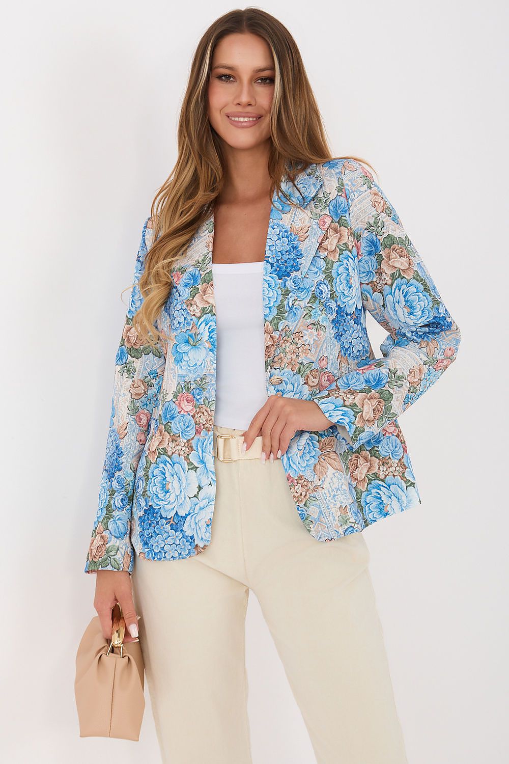  Jakke model 227639 Italy Moda 