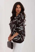  Bluse model 227650 Rue Paris 