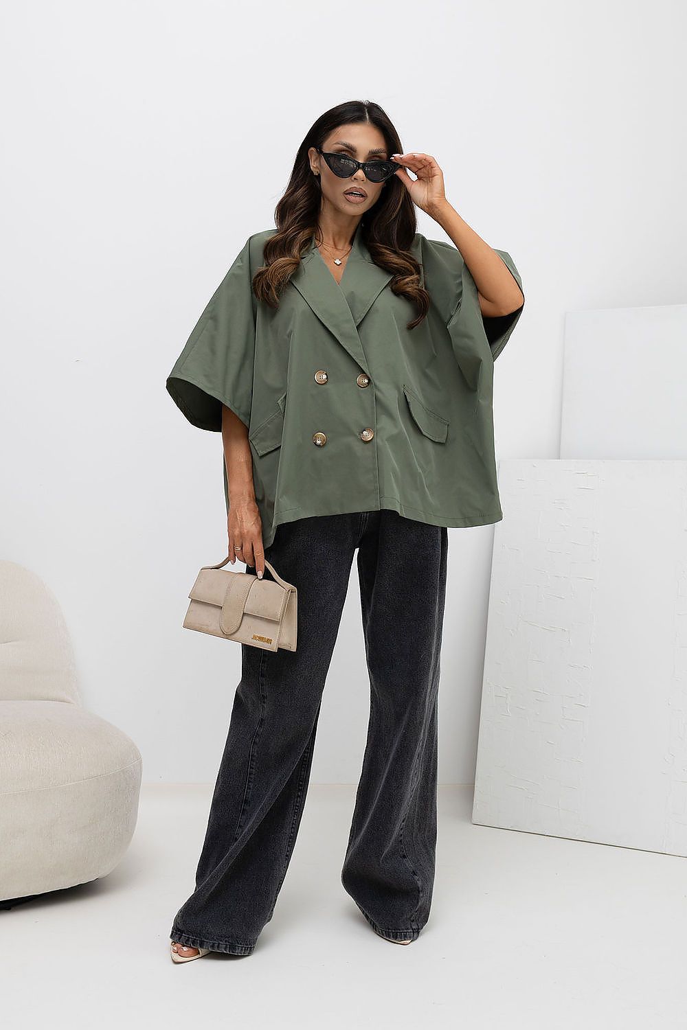  Frakke model 227671 Rue Paris 